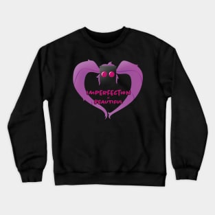 Entrapta: Imperfection is BEAUTIFUL Crewneck Sweatshirt